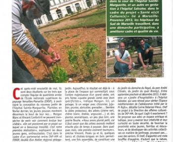 Article Jardin Midi Mut