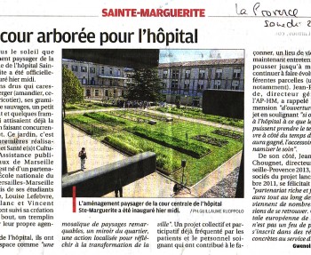 La Provence - 22.09.2012 copie