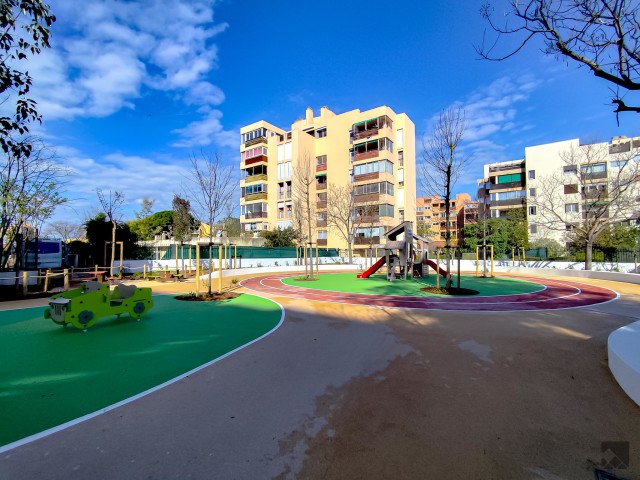 ECOLE MARCEL PAGNOL - LA VALETTE - BLOC PAYSAGE