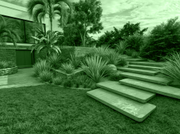 VILLA S - VAR - BLOC PAYSAGE