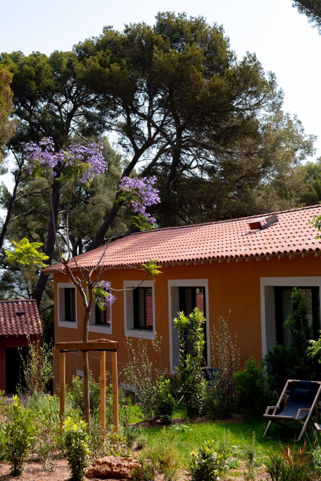 ROCABELLA II - LE PRADET - BLOC PAYSAGE