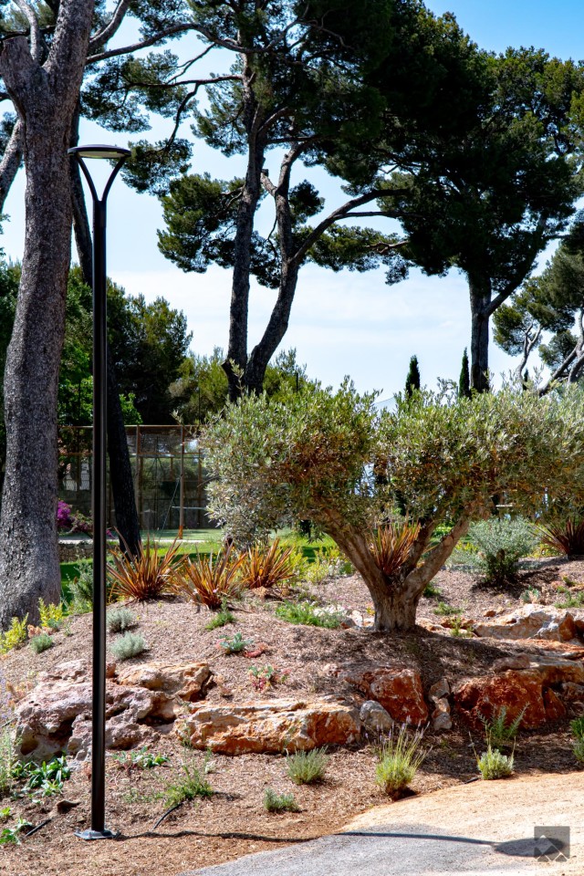 ROCABELLA II - LE PRADET - BLOC PAYSAGE