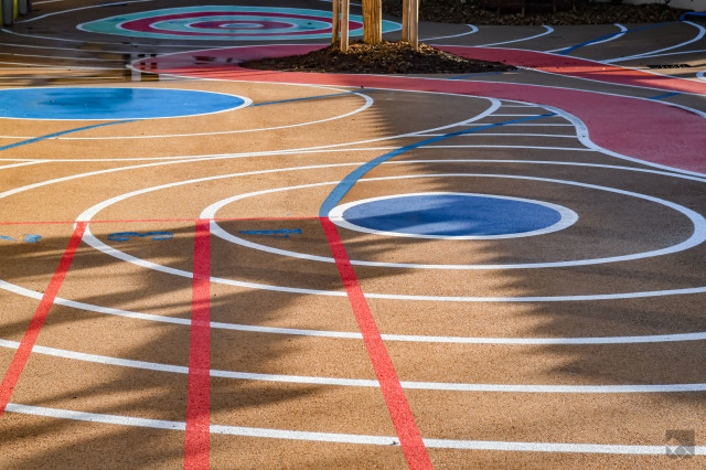 ÉCOLE CÉLESTIN FREINET - LA VALETTE - BLOC PAYSAGE