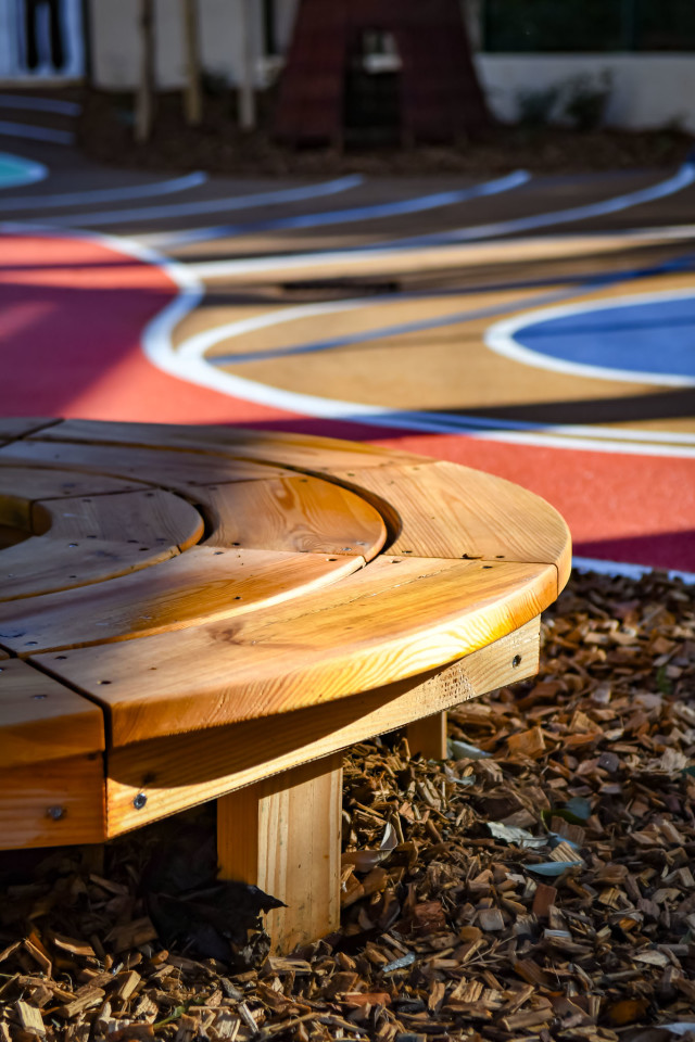ÉCOLE CÉLESTIN FREINET - LA VALETTE - BLOC PAYSAGE