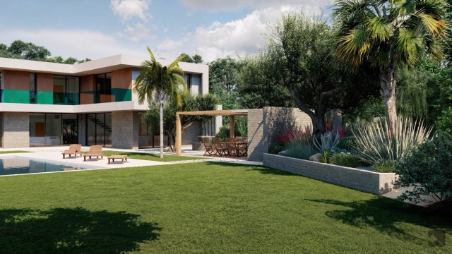 VILLA K - BOUCHES-DU-RHÔNE - BLOC PAYSAGE