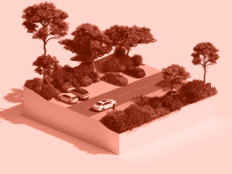 BOULEVARD PRAYA - RAMATUELLE - BLOC PAYSAGE