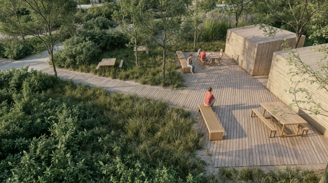 BOULEVARD PRAYA - RAMATUELLE - BLOC PAYSAGE