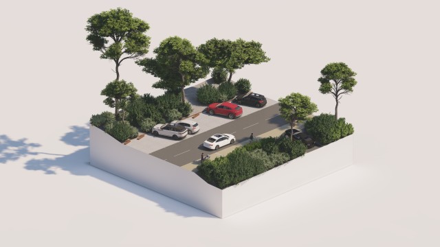 BOULEVARD PRAYA - RAMATUELLE - BLOC PAYSAGE