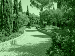 VILLA T - VAR - BLOC PAYSAGE